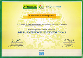 certification excelence-award-2015