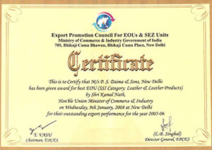 certification orient-unit