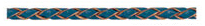 Tight Bolo Braided Leather Cord