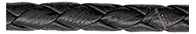 Nappa Hand Braided Leather Cord