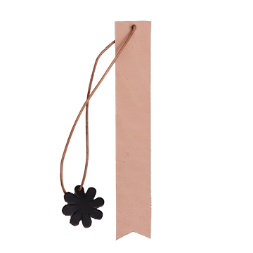 leather-bookmark