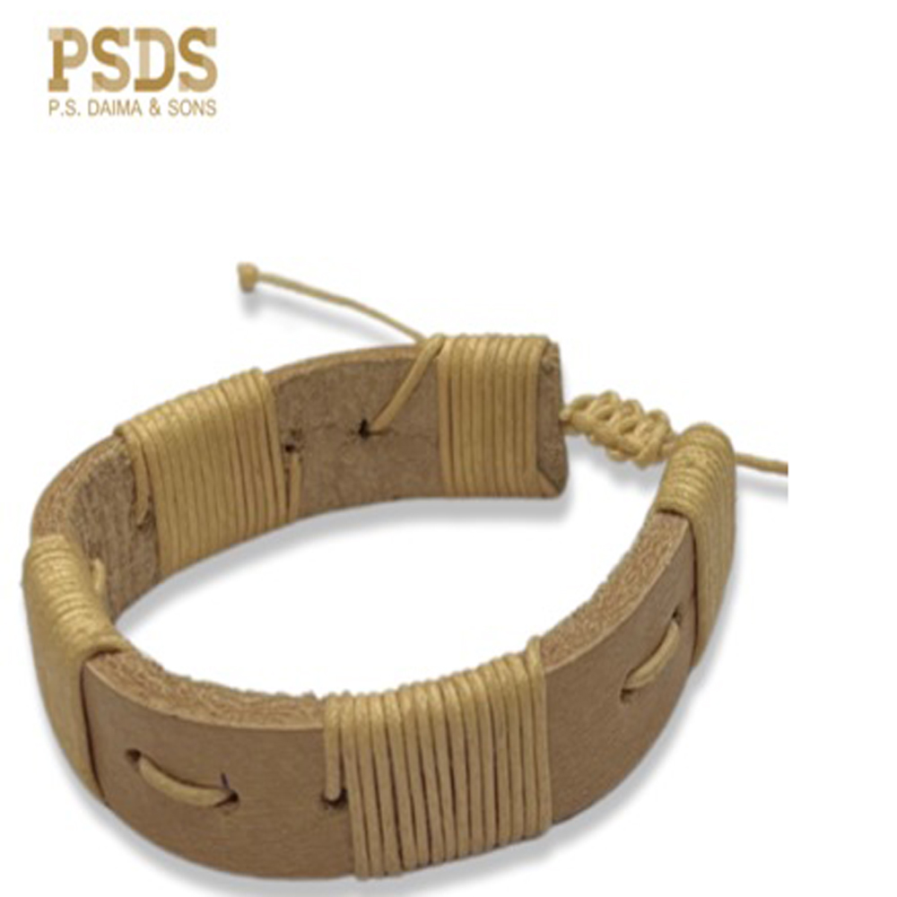 adjustable-leather-bracelet