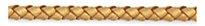 Bolo Braided Leather Cord
