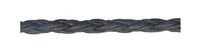 Round Leather Braided Cord