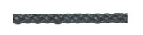 Round Leather Braided Cord
