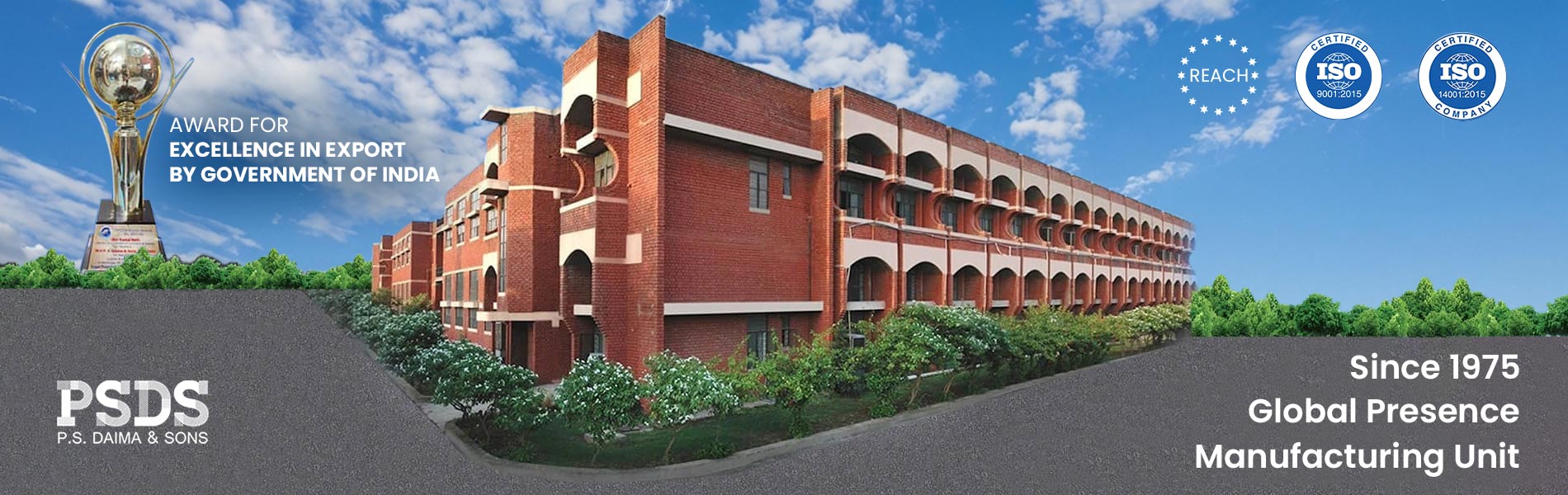 Award For Excellence Manufacturers in Andhra Pradesh