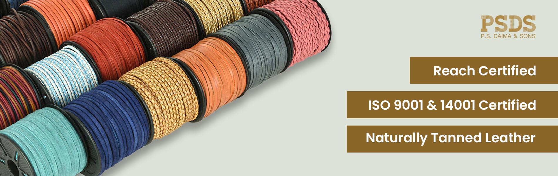 Leather Cords Manufacturers in Andhra Pradesh