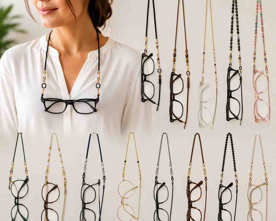 Innovative Eye Glass Holders Designed for Convenience and Everyday Use