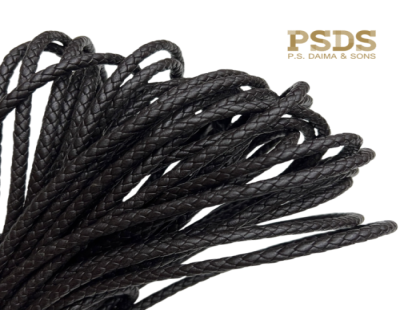 Nappa Bolo Braided Leather Cord Manufacturers in United Kingdom – Premium Quality with Global Craftsmanship