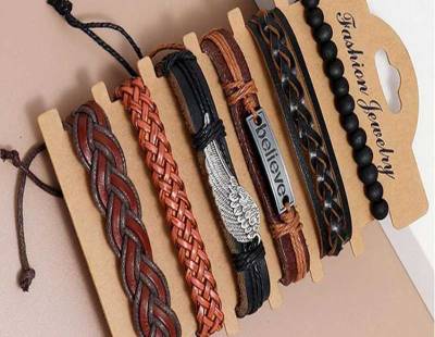 The Timeless Appeal of Bolo Braided Leather Cords in Modern Crafting The Timeless Appeal of Bolo Braided Leather Cords in Modern Crafting