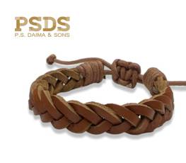 Adjustable Leather Bracelet Manufacturers in Andhra Pradesh
