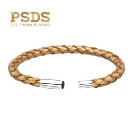 Bolo Braided Leather Bracelet Manufacturers in Andhra Pradesh