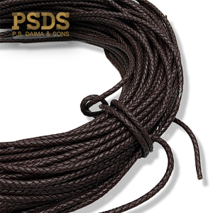 Bolo Braided Leather Cord Manufacturers in Delhi