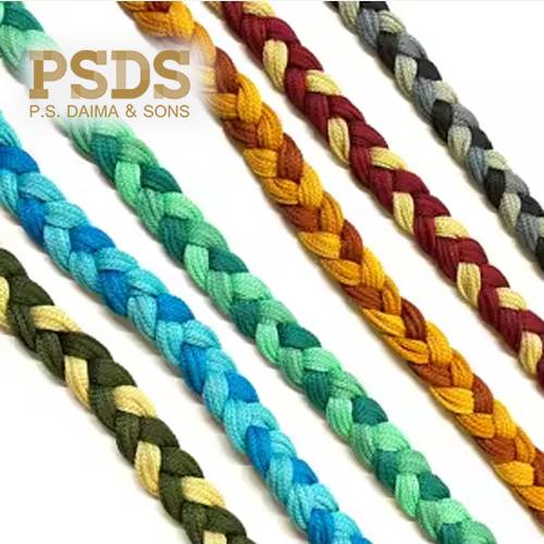 Braided Cotton Cord in Ply Manufacturers in Delhi