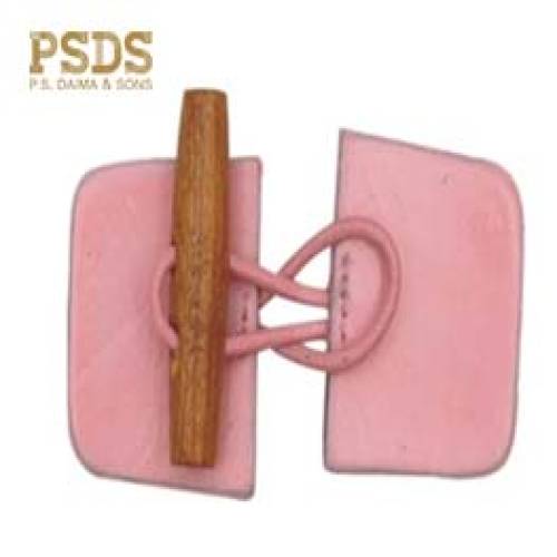 Calf Leather Buttons and Toggles Manufacturers in England