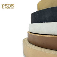 Flat Leather 2.3MM- 3.2MM Thickness