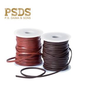 Flat Leather Lace Cord Manufacturers in Delhi