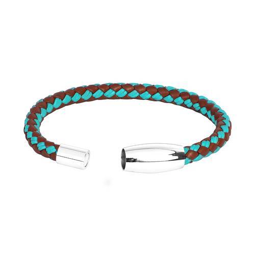 Flat & Round Bolo Leather Bracelet Manufacturers in Albania