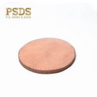 Leather Coaster