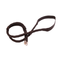 Leather Tie