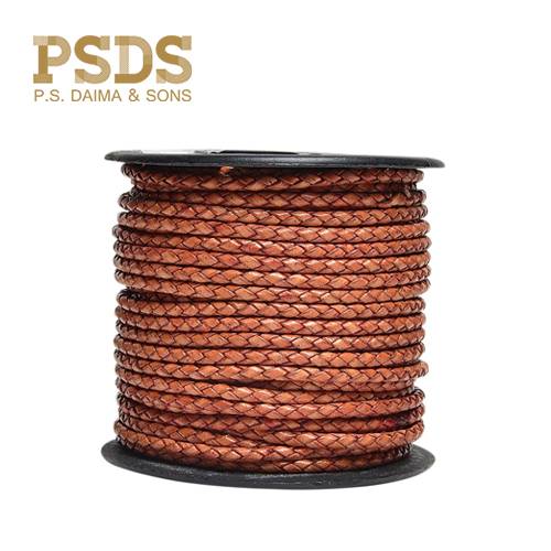 Nappa Bolo Leather Cord Manufacturers in Delhi