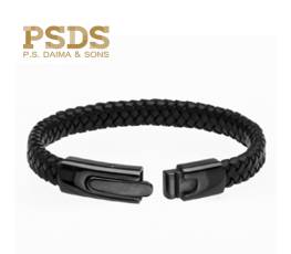 Oval Leather Bracelet Manufacturers in Andhra Pradesh