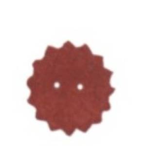 Punch Cut Leather Buttons Manufacturers in England