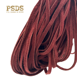 Real Suede Flat Lace Manufacturers in Delhi