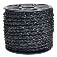 Round Leather Cord (BOLO)-4 Ply * 1 Cord
