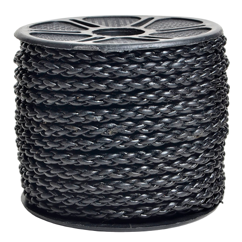 Round Leather Cord (BOLO)-4 Ply * 1 Cord Manufacturers in England