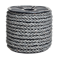 Round Leather Cord (BOLO)-6 Ply * 1 Cord