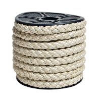 Round Leather Cord (BOLO)-6 Ply * 2 Cord