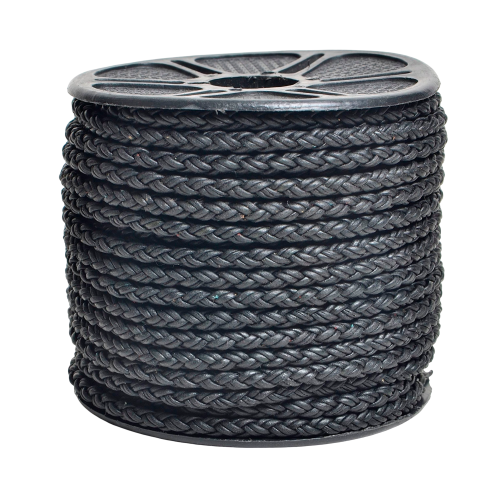 Round Leather Cord (Bolo)-4 Ply * 2 Cord Manufacturers in England