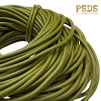 Round Leather Cord