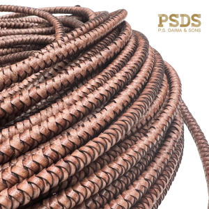 Tight Bolo Braided Leather Cord Manufacturers in Delhi